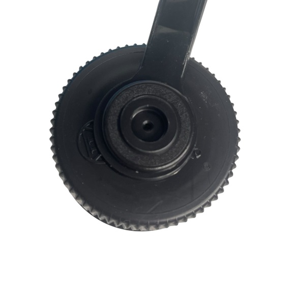 Nalgene Blue No BPA Water Bottle Narrow Mouth 32 oz Hiking Exercise USA Made - Picture 8 of 14